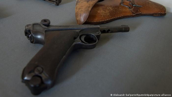 Capturan en Colombia a ladrón que atracaba con pistola de la Segunda Guerra Mundial