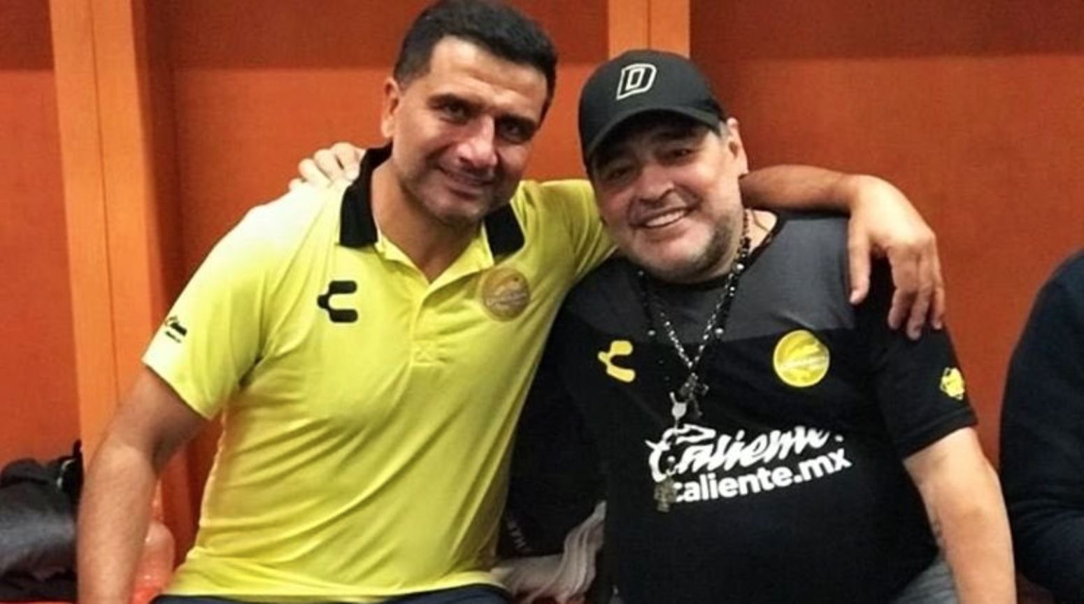 José María “Pancho” Martínez, el ayudante de campo de Maradona, hace revelaciones