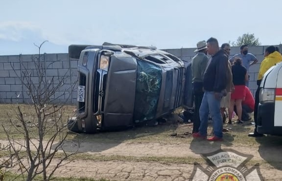Llevaba el carro del papá a lavarlo: Joven de 14 años muere en accidente vial