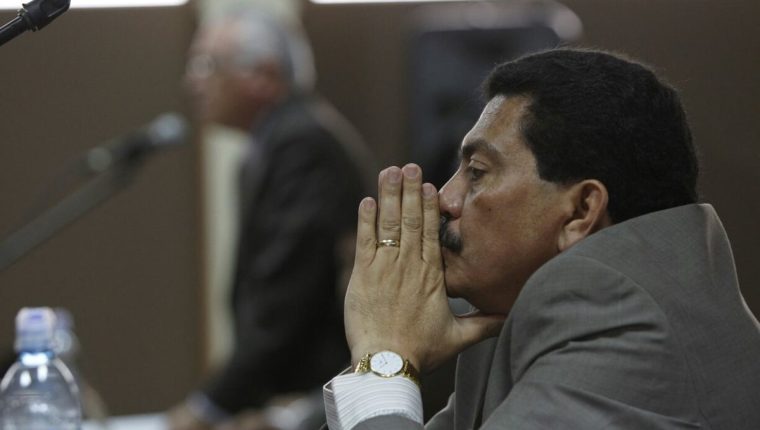 MP confirma captura del abogado Francisco García Gudiel