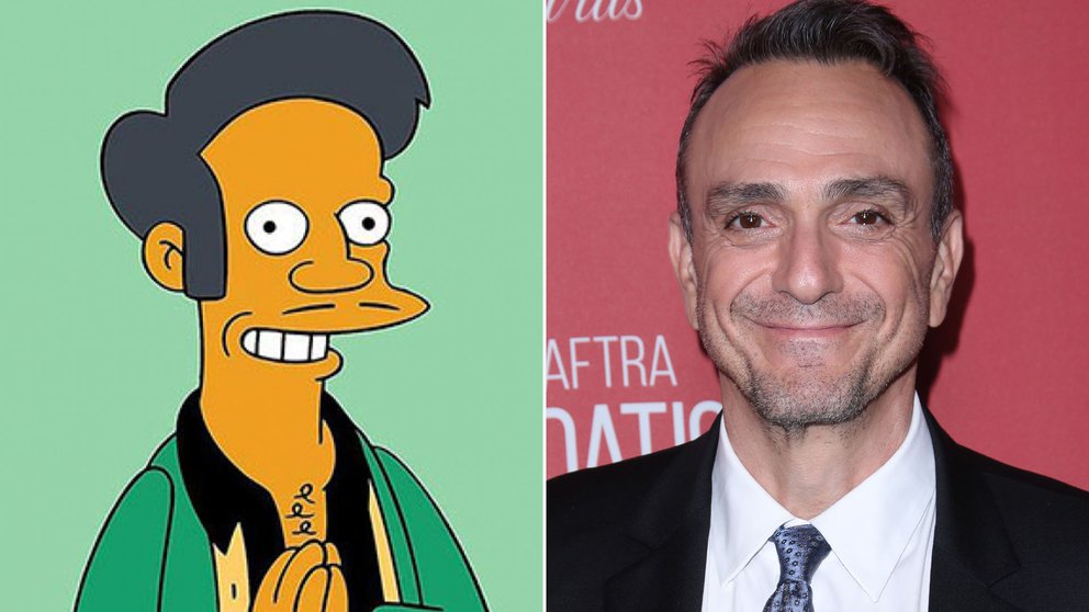El actor que daba voz a Apu en Los Simpson pide perdón por crear estereotipos