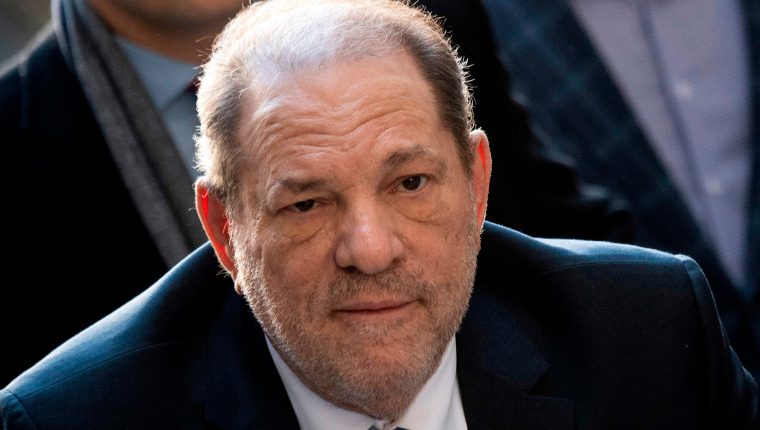 Harvey Weinstein es acusado de 11 nuevos delitos sexuales en Los Ángeles