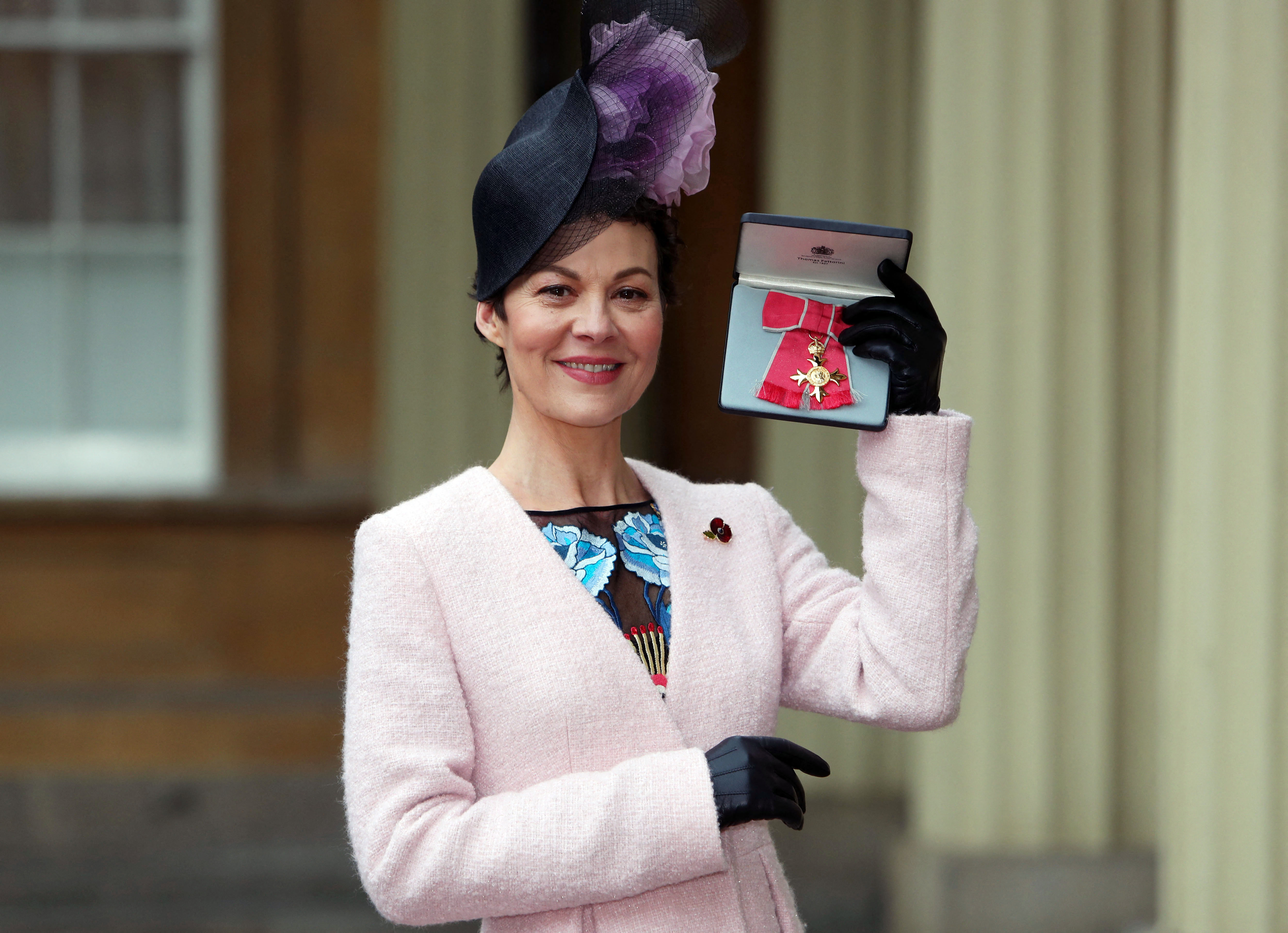 Muere Helen McCrory, actriz británica que participó en Harry Potter y Peaky Blinders