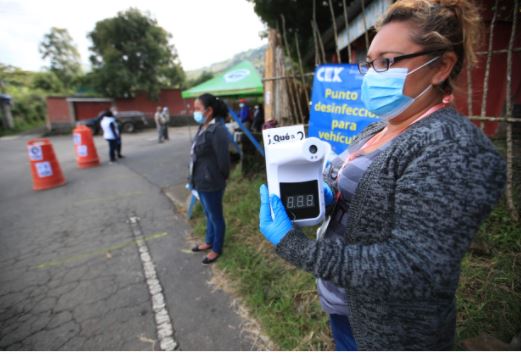 El Parque Nacional Volcán de Pacaya reanuda actividades turísticas y Conred comparte lineamientos