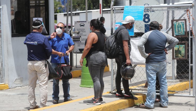 Esto dice Salud acerca de los siete pacientes con la nueva cepa del coronavirus que circula en Guatemala