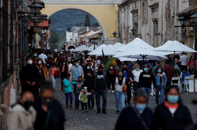Cuánto dinero generaron los más de 2.3 millones de visitantes durante la Semana Santa 2021