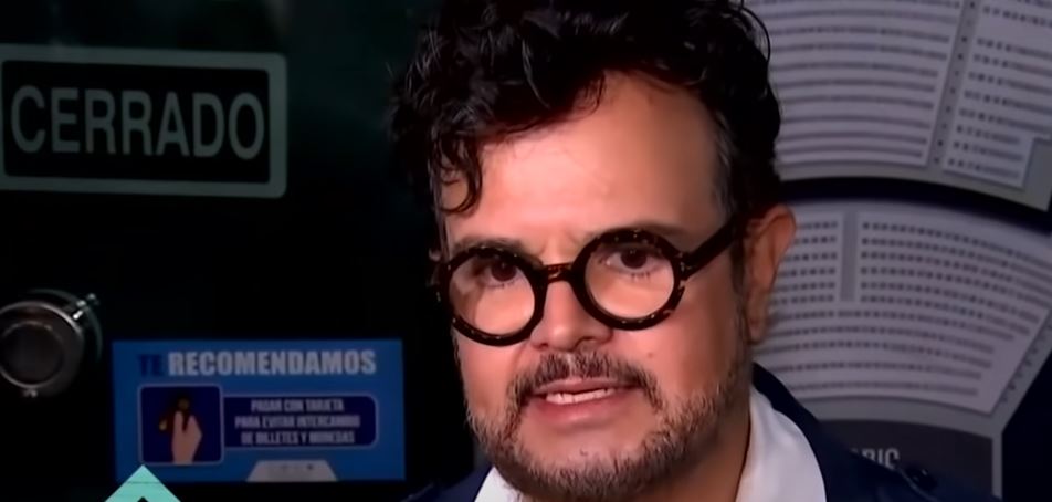 Esto fue lo que dijo Aleks Syntek sobre la polémica entre Enrique Guzmán y Frida Sofía