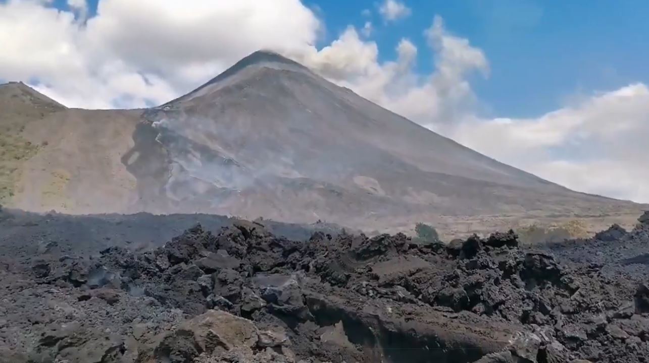 Volcán de Pacaya