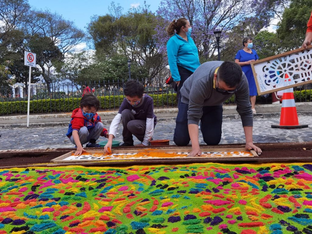 Alfombras Antigua