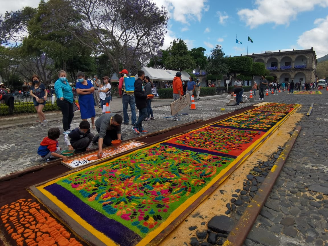 Alfombras Antigua