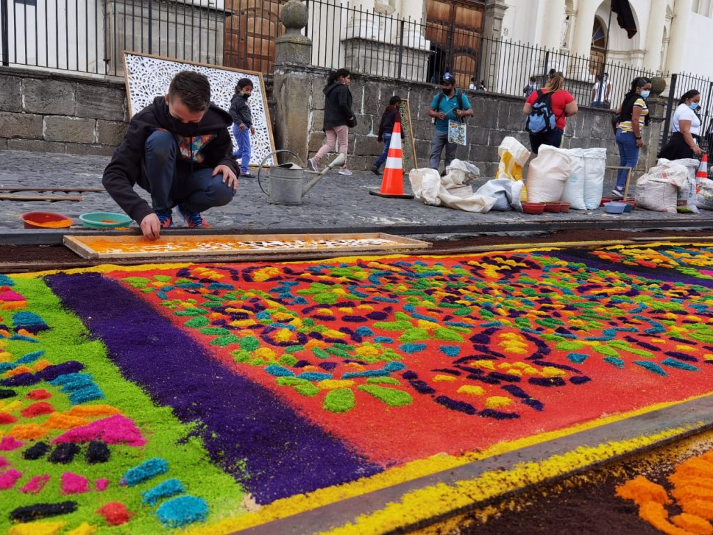 Alfombras Antigua