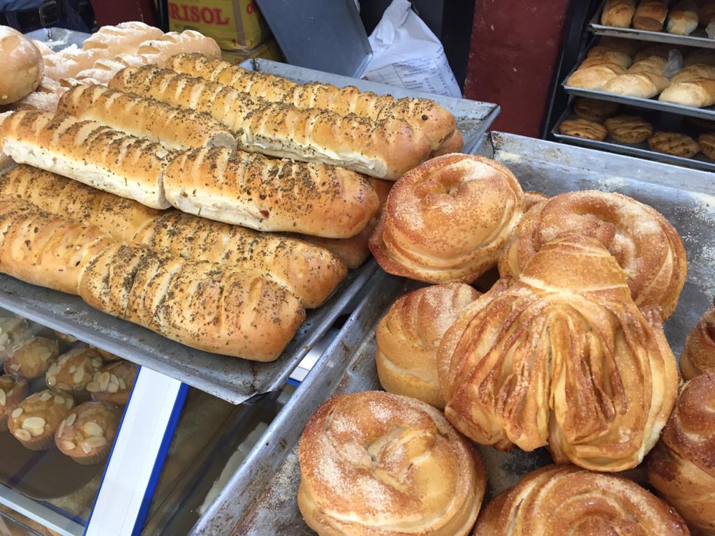 Panaderos