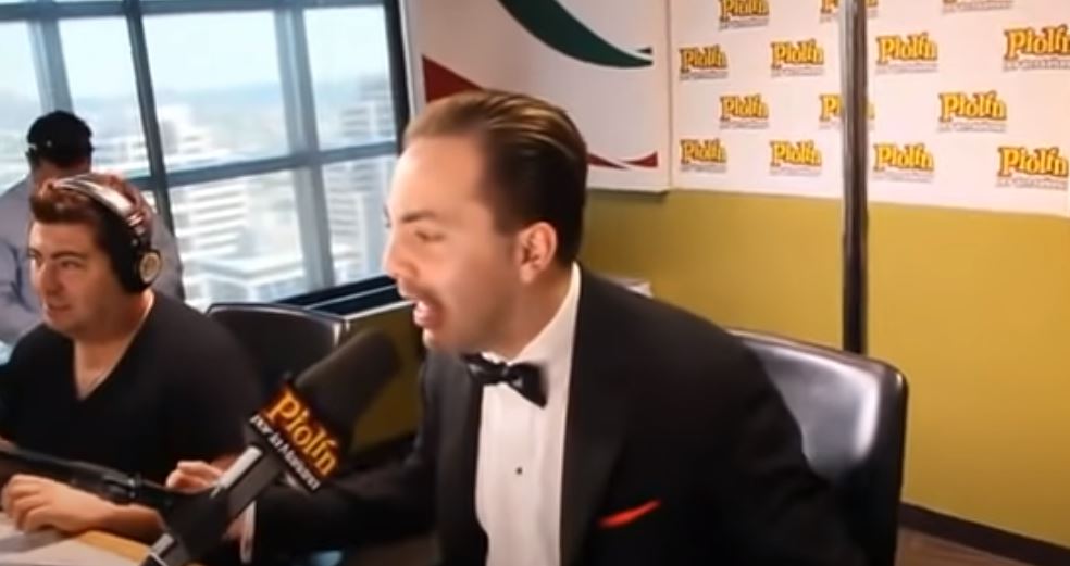 “Ahora te puedes marchar”: tras supuesta rivalidad, revelan video en el que Cristian Castro imita a Luis Miguel