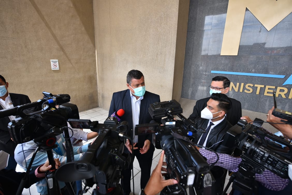 Guillermo Castillo no derogará estado de Prevención por repunte de casos de covid-19