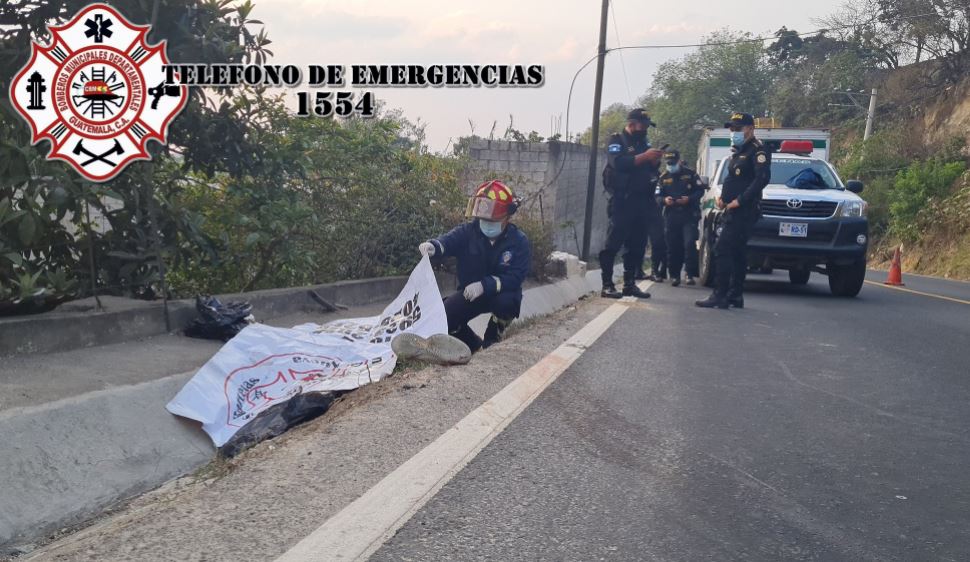 En dos días han abandonado dos cuerpos envueltos en nylon y sábanas