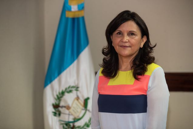 Gloria Porras: CC rechaza dos apelaciones de la Usac y la juramentación de la magistrada sigue detenida