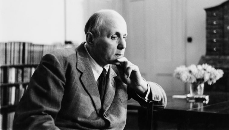 Muere el príncipe Felipe: Kurt Hahn, el hombre que enseñó a pensar al duque de Edimburgo
