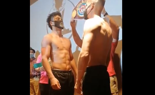 Lester Martínez peleará este sábado en México por el título Latinoamericano de la OMB