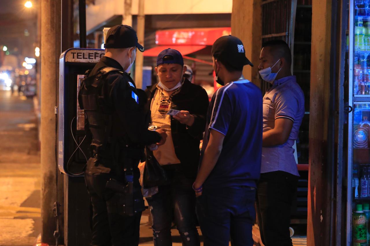 Fotos: Así transcurre el primer día del estado de Prevención y nuevas restricciones contra el coronavirus