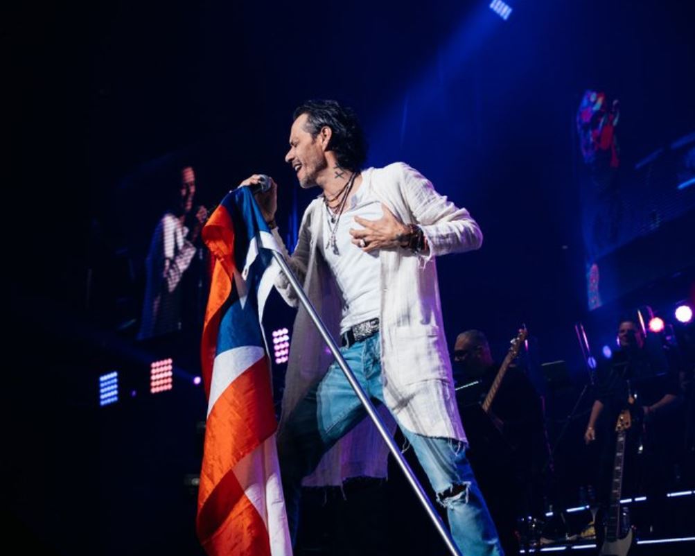 Marc Anthony se disculpa por concierto cancelado y dará uno gratis en Youtube