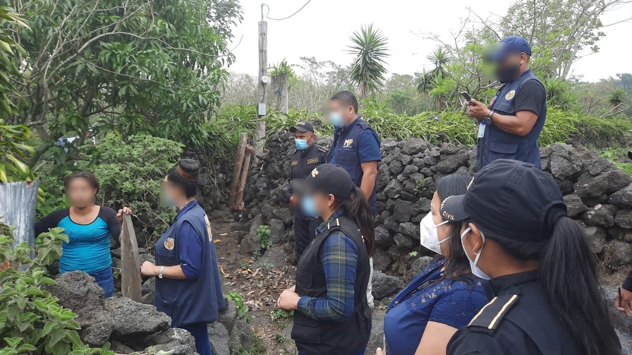 Rescatan a niña que sufría maltrato en su hogar (pero quedó grabado en video)