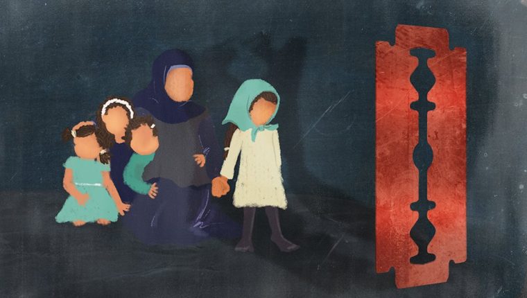“La mutilación genital fue mi recompensa por aprobar los exámenes”