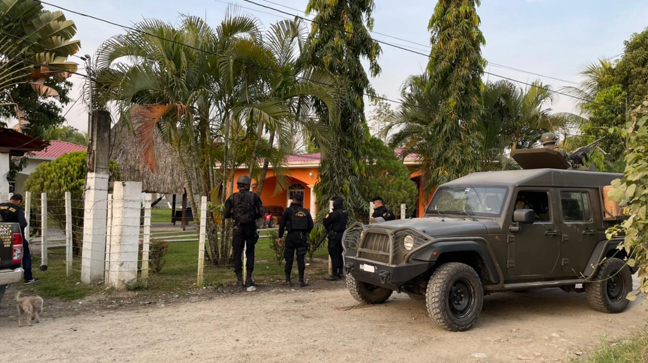 “Responsable de actividades de tráfico de drogas”: Arrestan al extraditable número 18