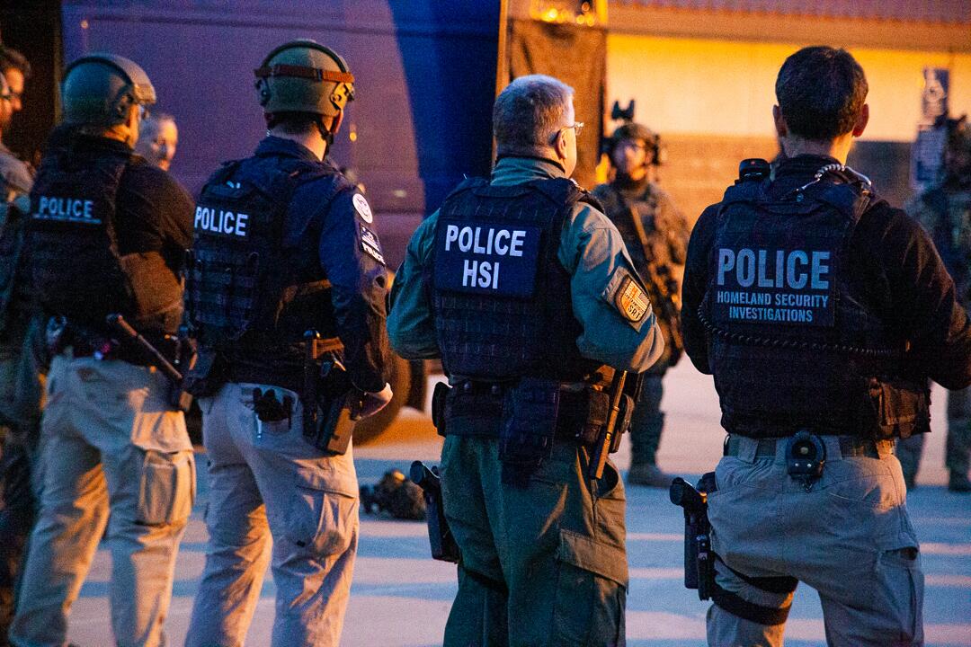 El caso del hombre que quería liderar un cartel en California y fue descubierto por sus llamadas