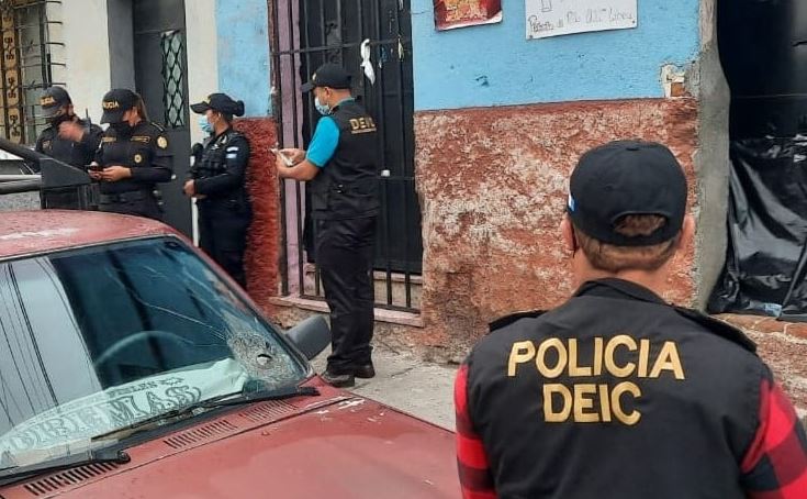 Capturan a 19 pandilleros (y un policía) implicados en asesinatos y extorsiones