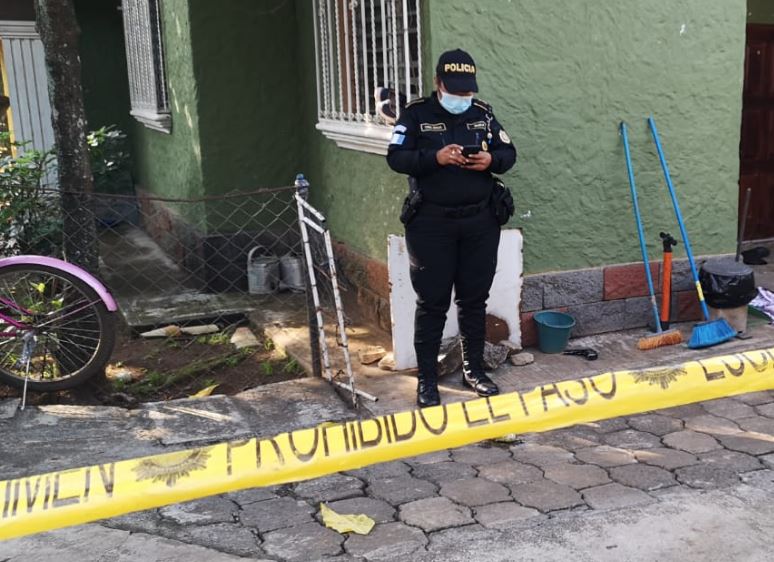 Discusión entre pareja de esposos termina en tragedia en Retalhuleu