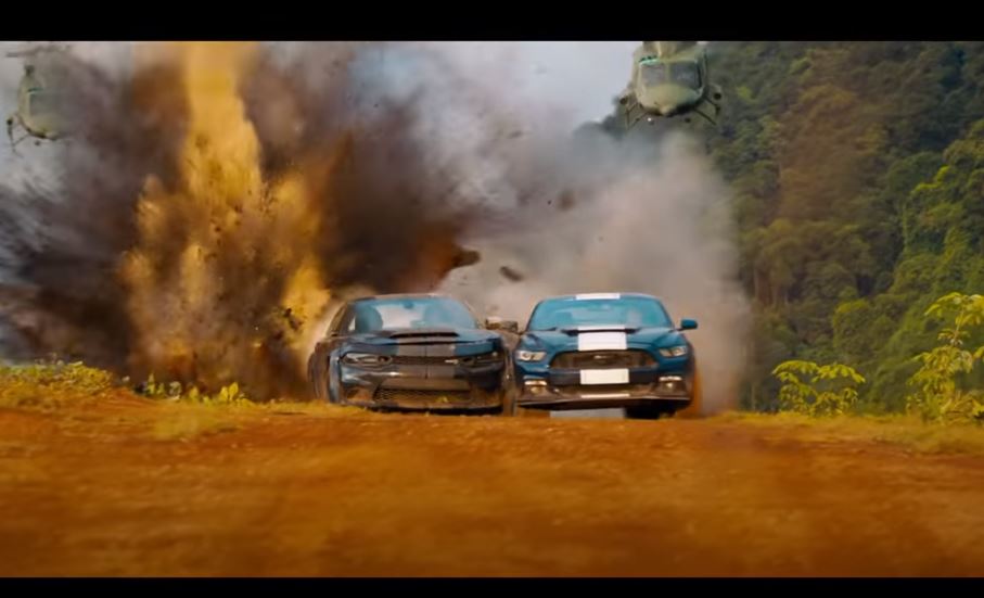 John Cena y otras sorpresas: el tráiler de infarto de la nueva entrega de “Rápido y Furioso”