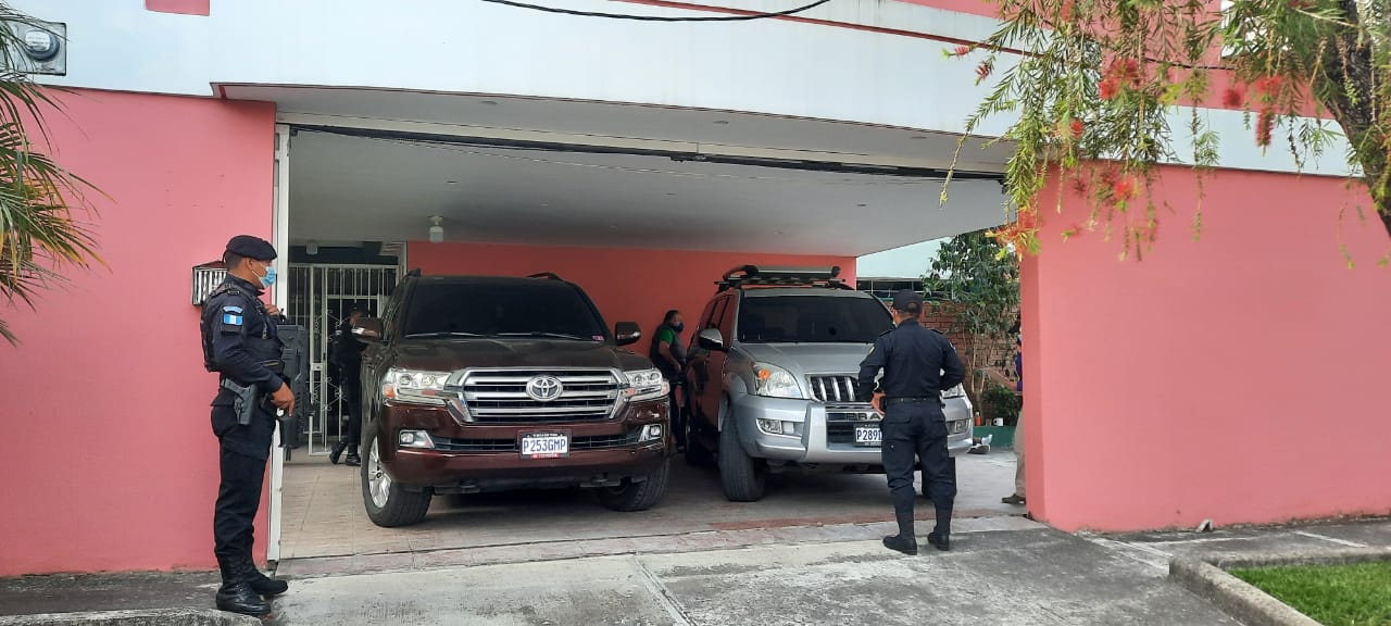 Detienen a salvadoreño que consiguió un DPI para evadir la justicia de su país en un caso de abuso sexual