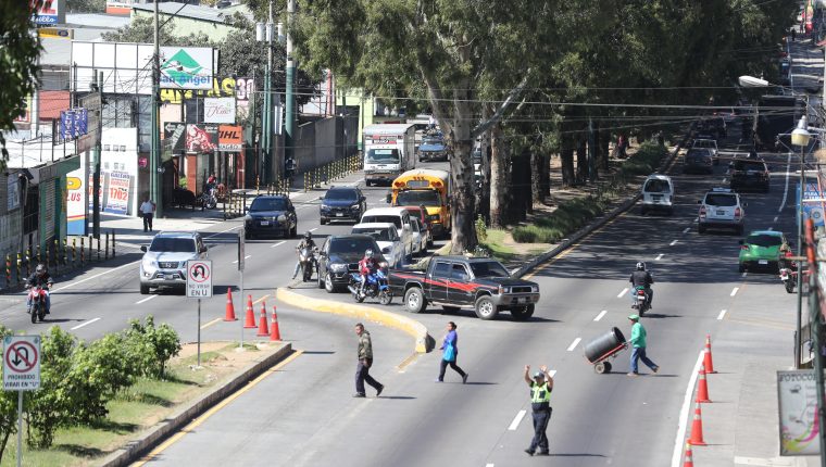 Paso en km 27.5 San Lucas estará cerrado siete semanas; estas son las rutas alternas