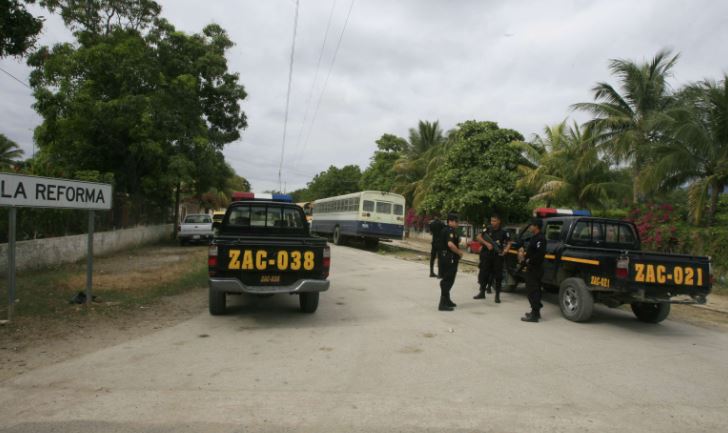 Por narcotráfico: Capturan a Marta Julia Lorenzana con fines de extradición a Estados Unidos