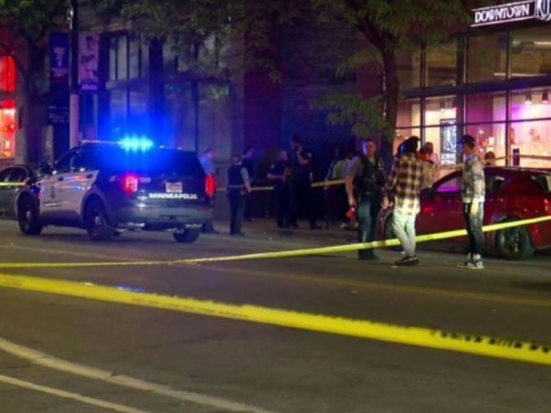 Dos muertos y varios heridos en tiroteo en Minneapolis