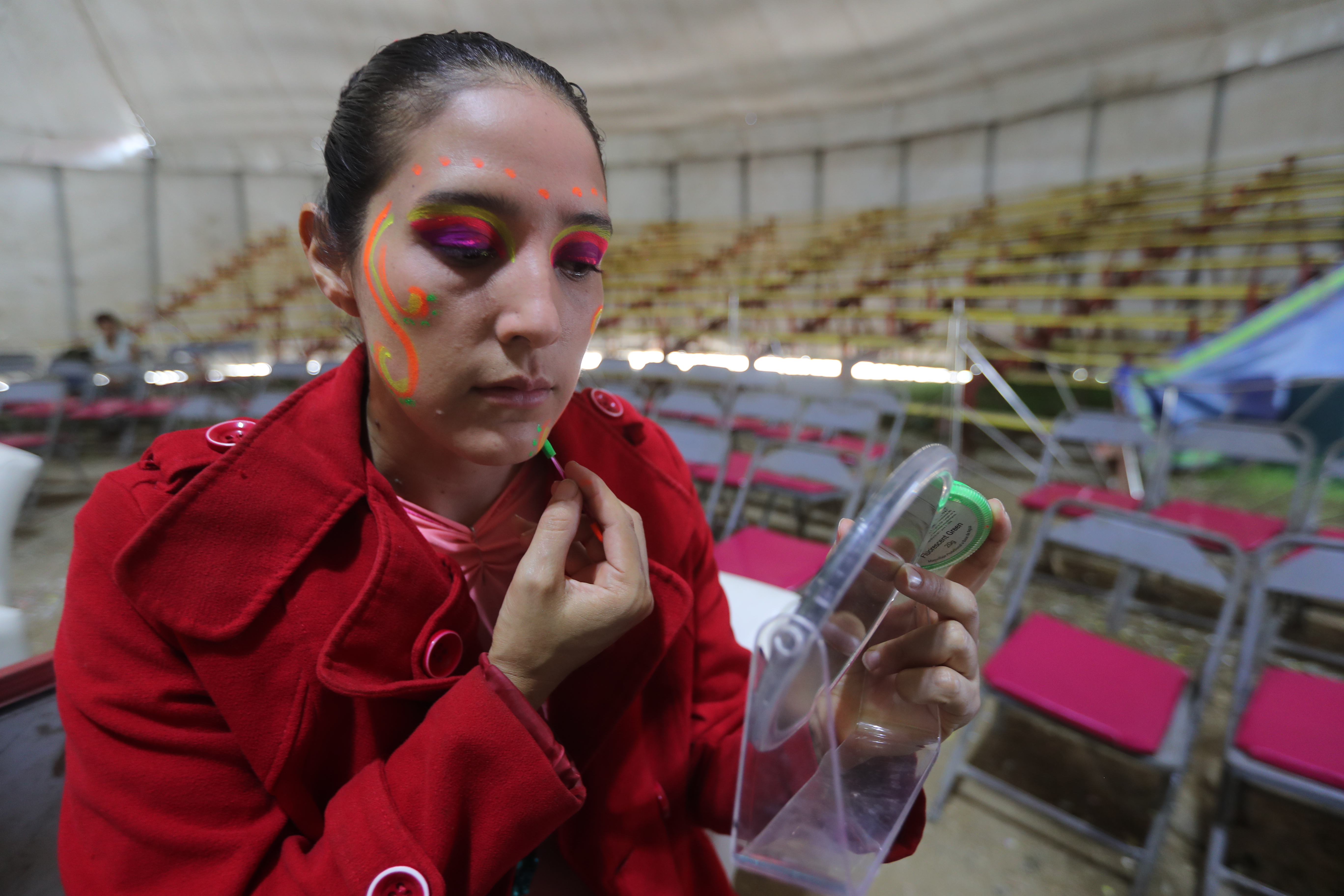 Circos guatemaltecos son impactados por pandemia de Covid-19