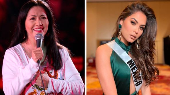 Esta es la respuesta de la Miss Universo Andrea Meza sobre la teoría que la pone como hija de Ana Gabriel