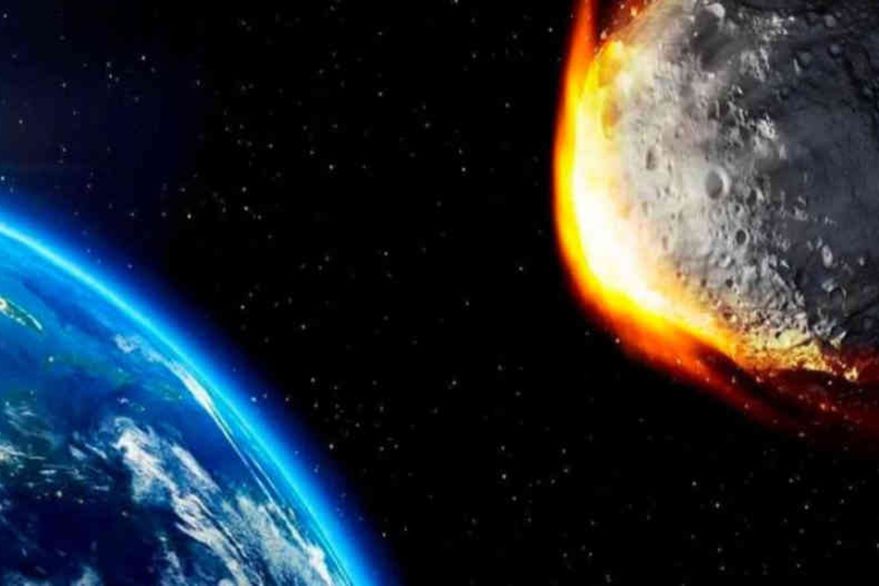 “Dios del caos”: captan imágenes del enorme asteroide cuyo nombre hace referencia a la destrucción