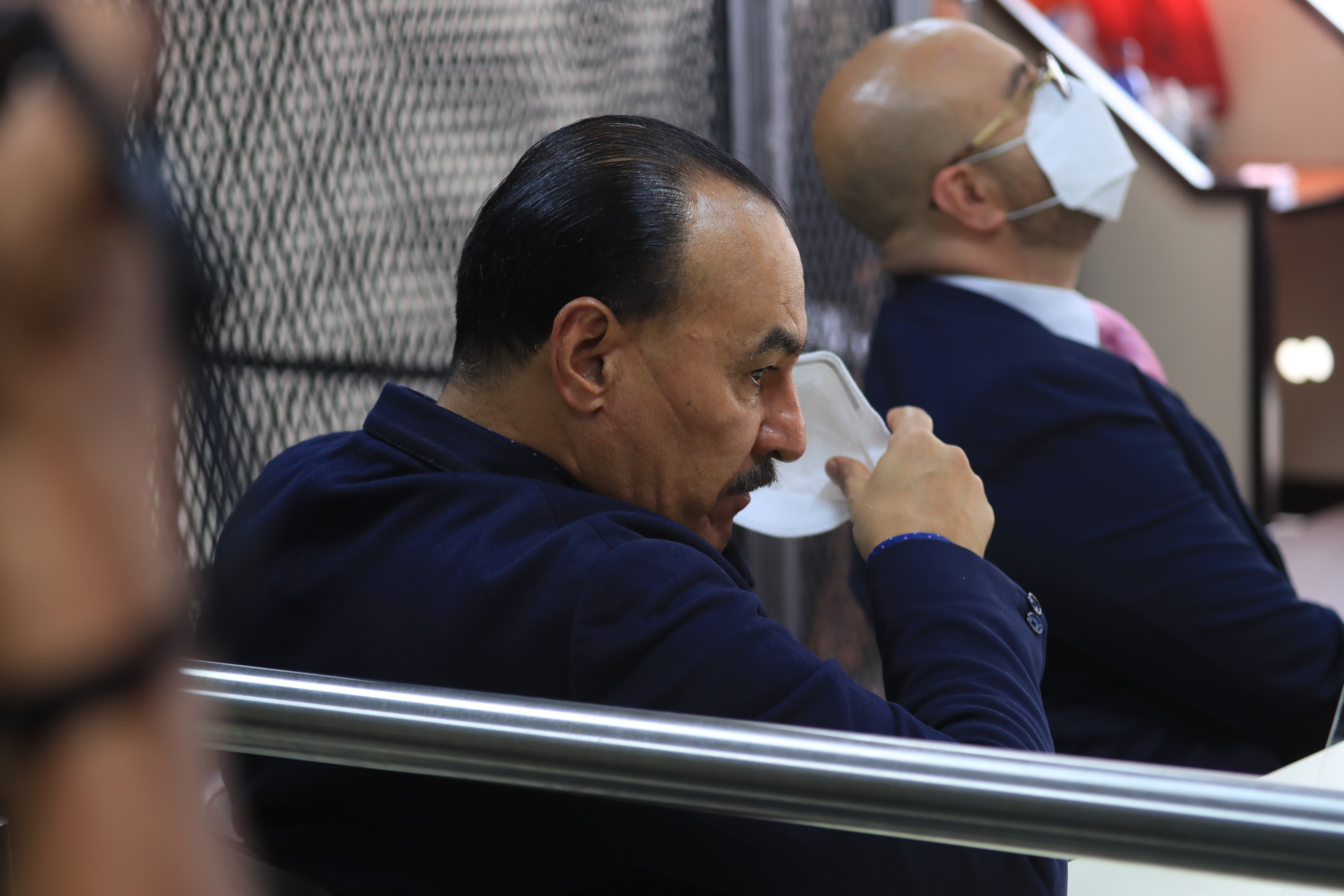 Jaime Aparicio Alejandro Sinibaldi comisiones ilícitas corrupción