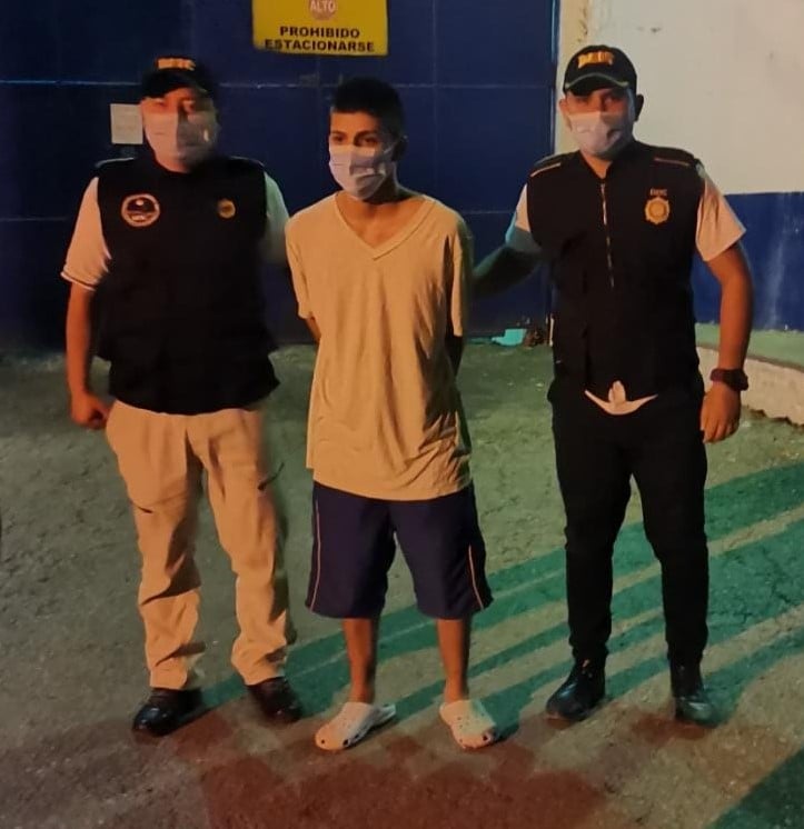 César Augusto Revolorio Molina