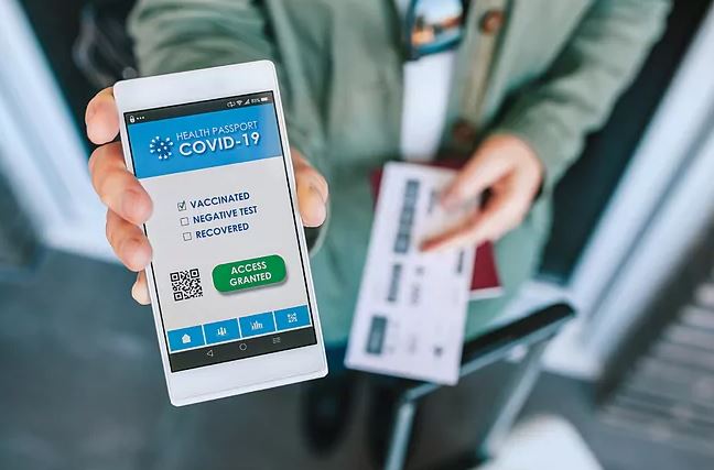 ¿Cómo funcionará el certificado europeo del covid?