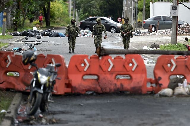 Colombia vive días críticos por reforma tributaria impulsada por Iván Duque