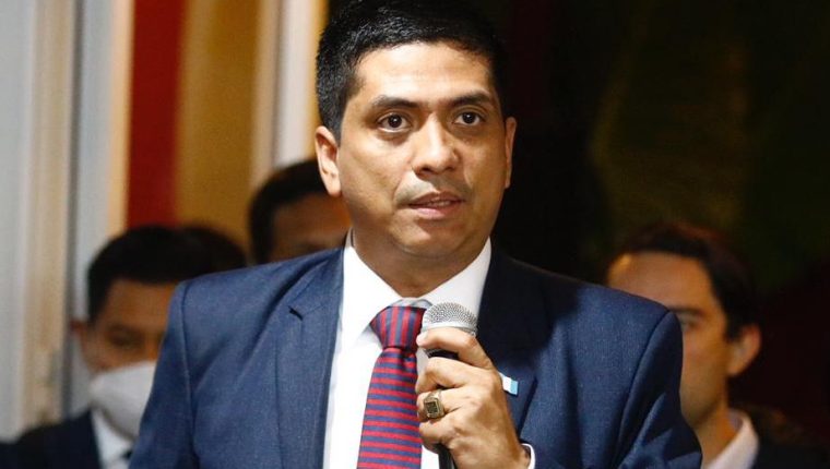 Juez Mynor Moto Comisiones Paralelas 2020