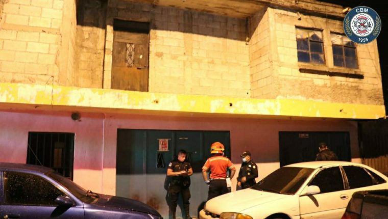 crimen mujer Quinverly pandilleros