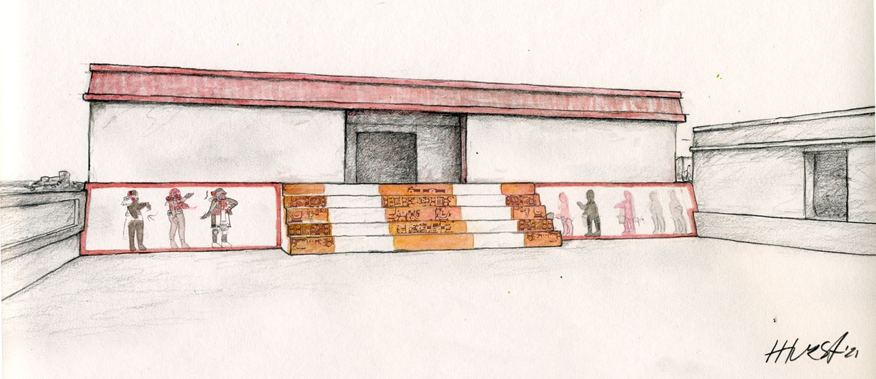 ¿Qué revela el “Mural de jugadores de pelota” en el Parque Nacional Tikal? Expertos detallan hallazgos