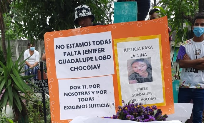 Jennifer Guadalupe Lobo