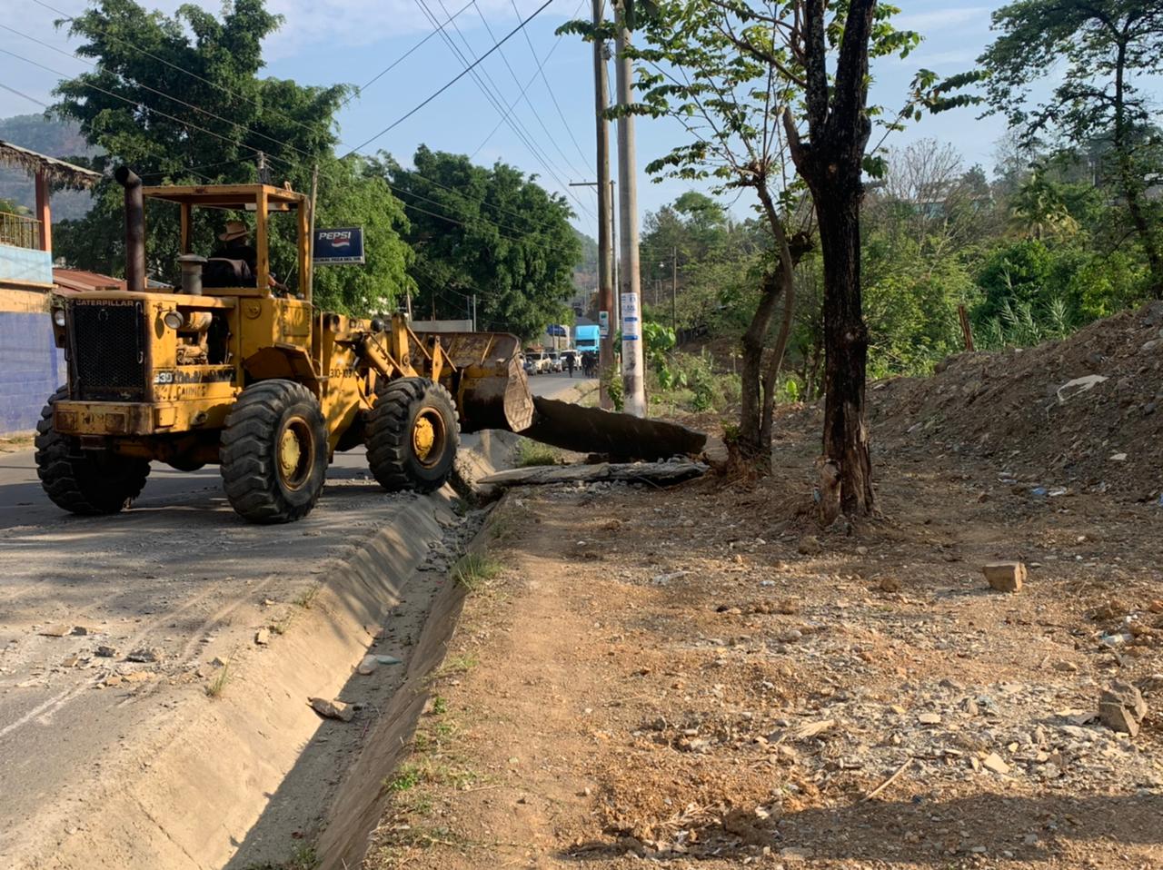 Pobladores de La Democracia, Huehuetenango, rechazan demolición de túmulos