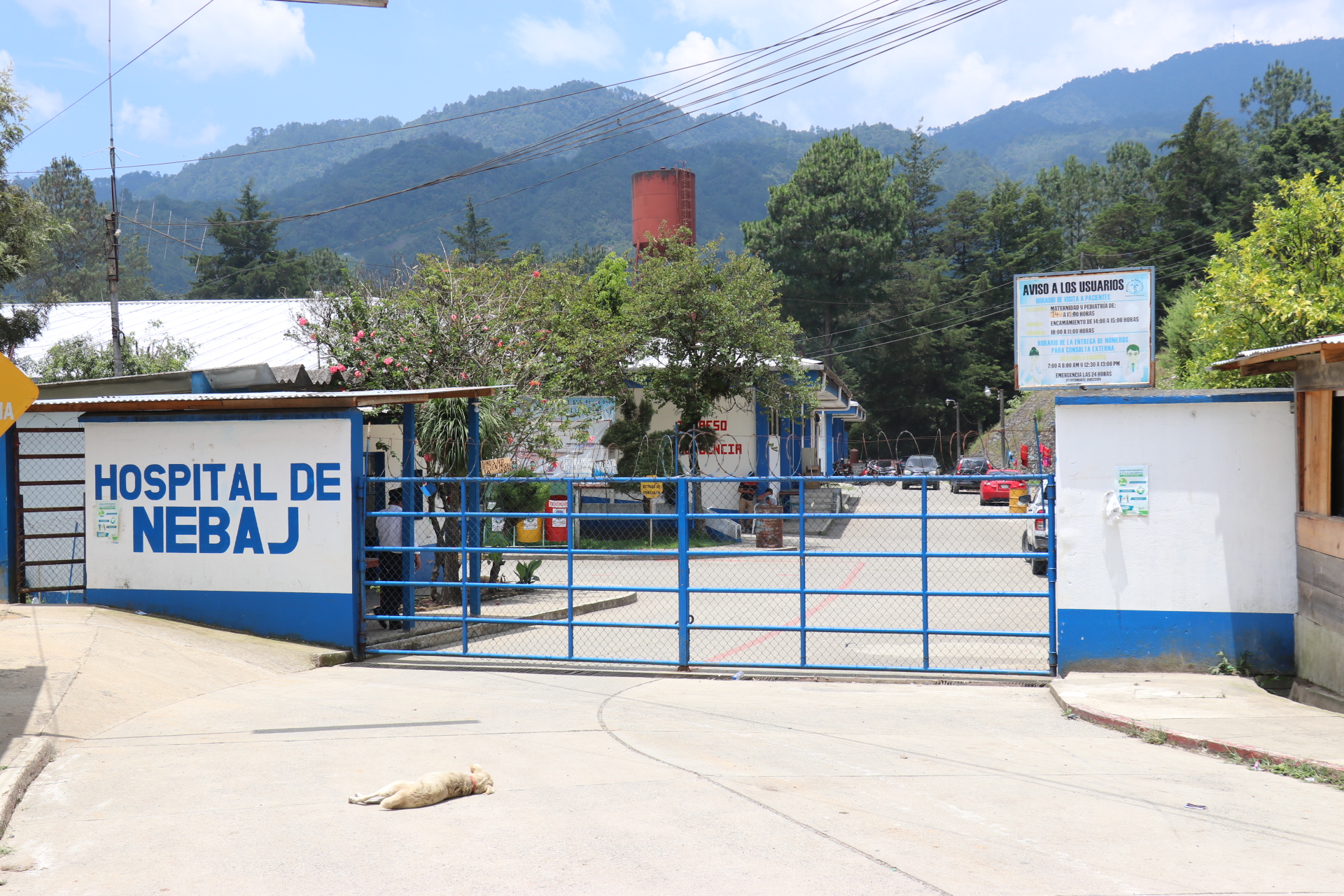 Nepotismo en hospital de Nebaj, Quiché, lleva al centro asistencial al borde del colapso
