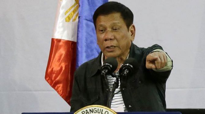 Rodrigo Duterte