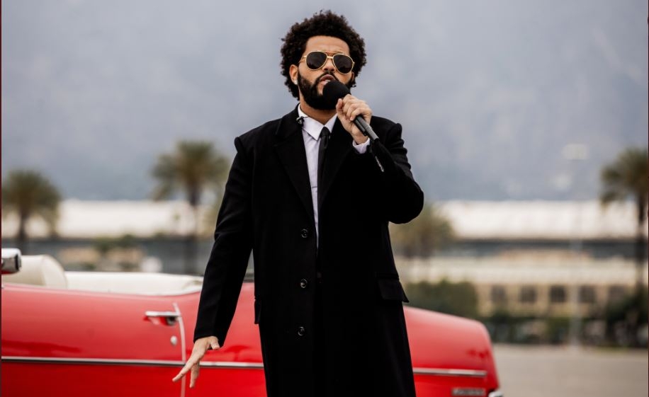 BBMAs 2021: The Weeknd se corona como el artista del año
